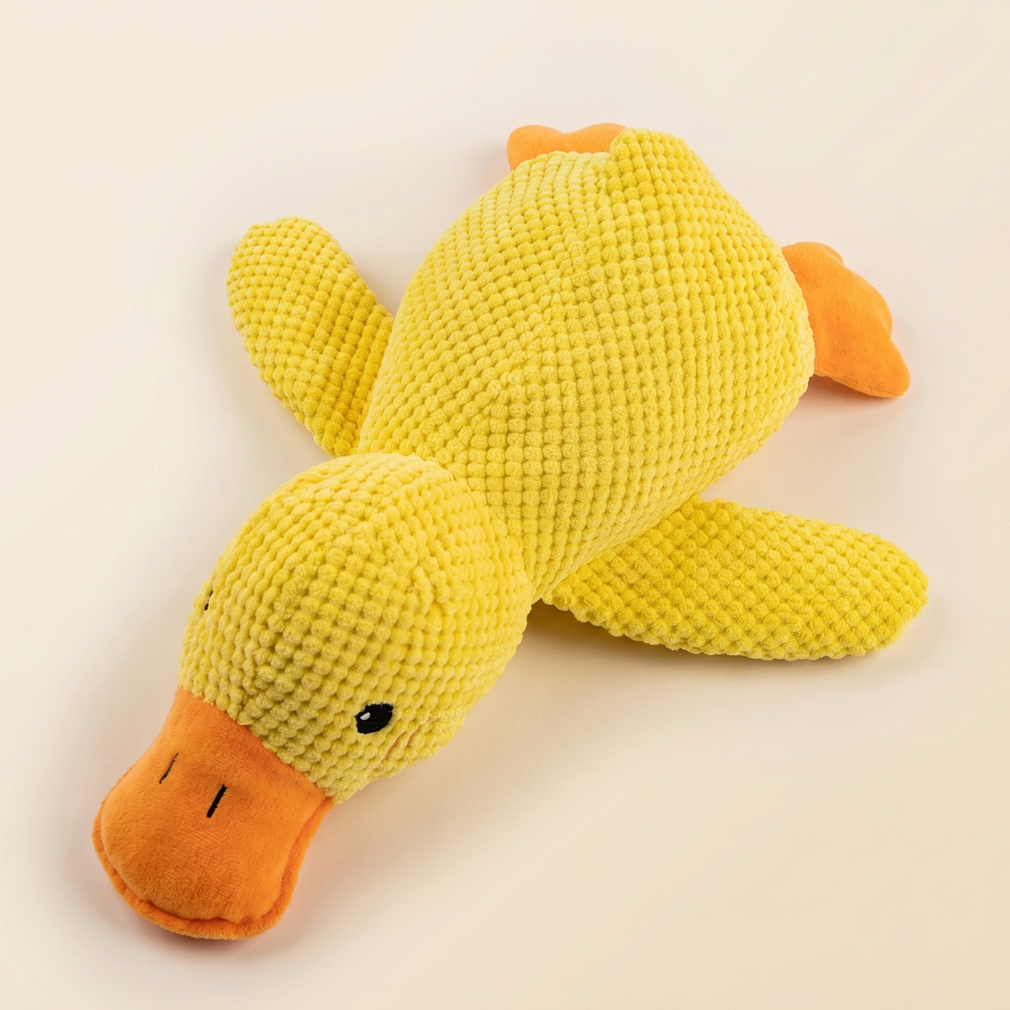 The Calm Duck | Anxiety-Relief Plush Dogs Love