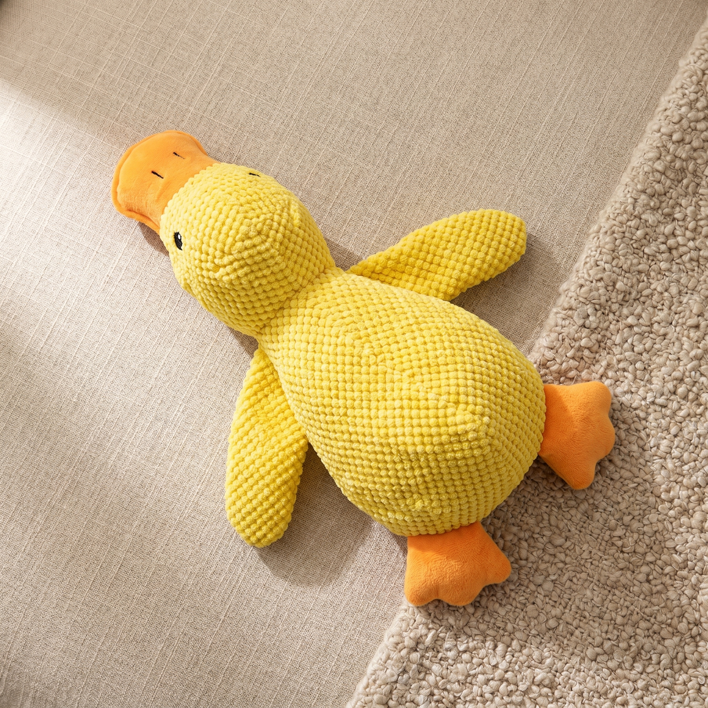 The Calm Duck | Anxiety-Relief Plush Dogs Love